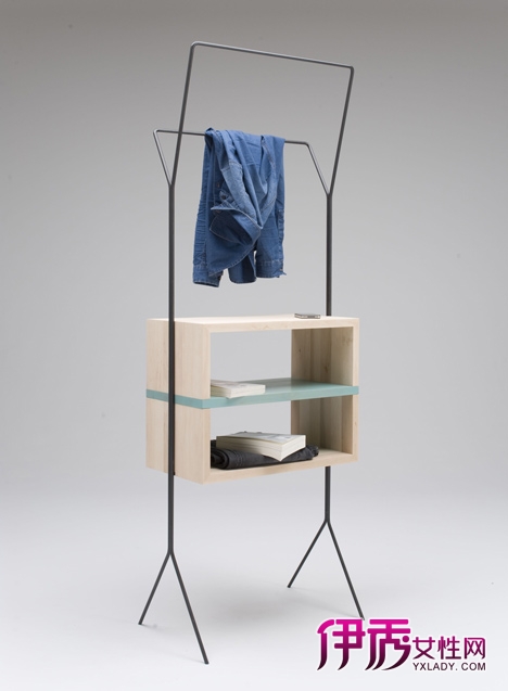 意大利设计师微生活空间下的家具设计_艺术收