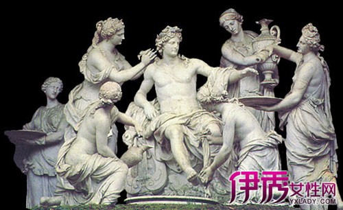 【图】鉴赏罗马神话人物雕塑 三个神话人物事迹剖析