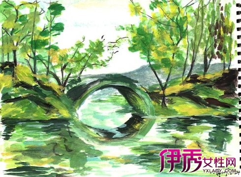 【初学简单水粉画】【图】初学简单水粉画的常