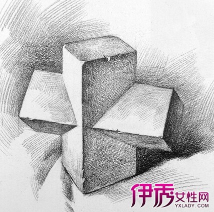 【基础素描】【图】零基础素描学习要点 帮你
