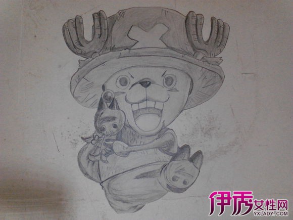 【图】教你画简单干净的素描画 大家一起快快学起来