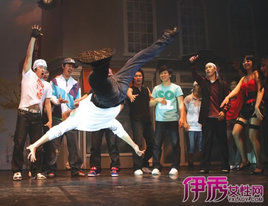 【街舞狂潮】【图】街舞狂潮电影介绍 带你了