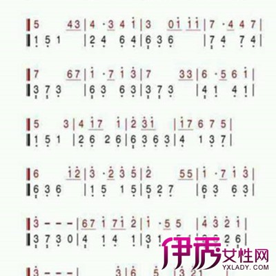 梁祝化蝶钢琴曲谱简单