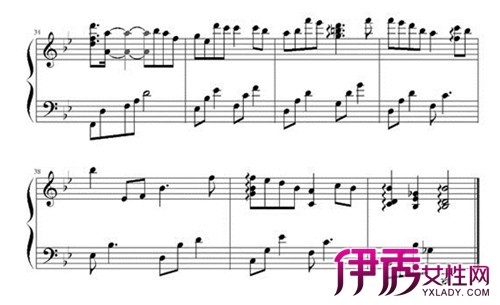 【样的钢琴谱】【图】认识tfboys样的钢琴谱