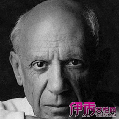 毕加索画作 带你领略大师的风采(3)_伊秀艺术|