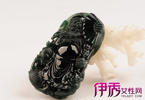 【墨翠鉴别】【图】墨翠如何鉴别真假? 7个诀