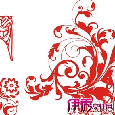 花边剪纸图案大全 揭秘彩色剪纸的八大分类