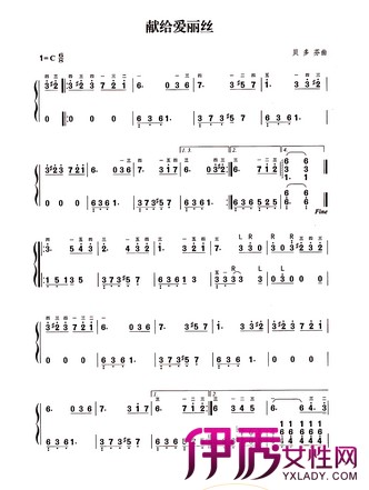 最著名的前5首钢琴曲有哪些_音乐_奇飞知识网