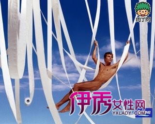 卫生纸的性感创意海报设计(第1页)_创意发烧感冒病毒性十个宝宝月总是DIV_创图片