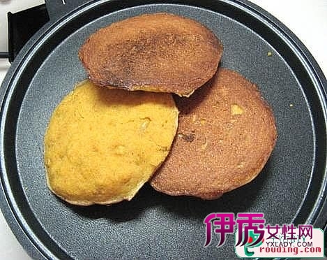 快乐美食-电饼铛食谱二_创意DIV_创意-伊秀生