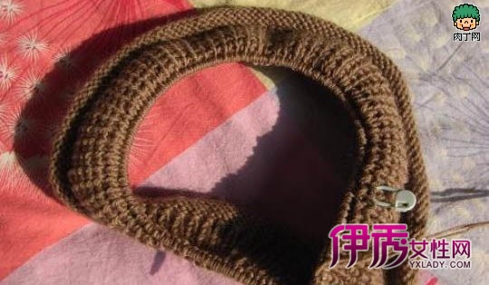 教你怎么织帽子 韩版流行针织帽子棒针编织图