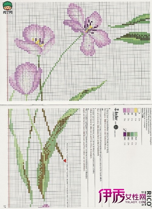 十字绣DIY花样图纸_十字绣DIY花样图纸图片分