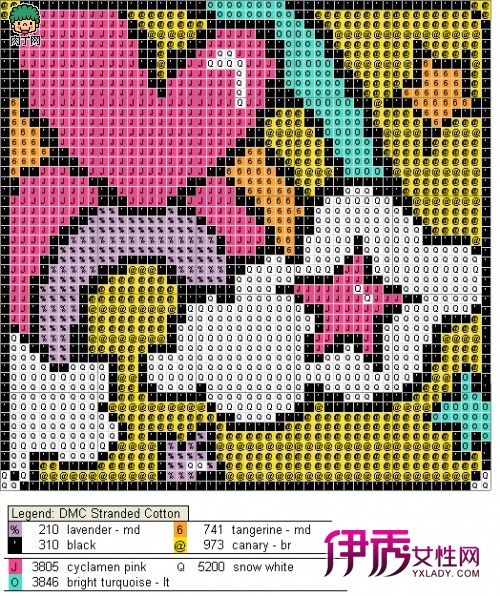 十字绣DIY图纸_十字绣DIY图纸图片分享