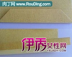 韩式包书皮方法图解_创意DIV_创意-伊秀生活