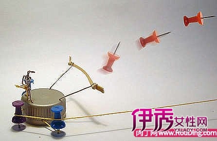 最简单弹弓枪扳机 弹弓枪扳机原理图 弹弓枪扳机 ...