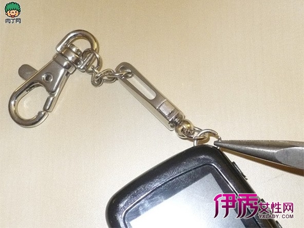 超酷diy眼镜盒作品-电子雷帝眼镜的做法_创意