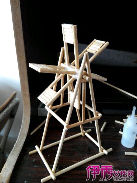 【diy水车】【图】diy水车环保又美观 五个步骤