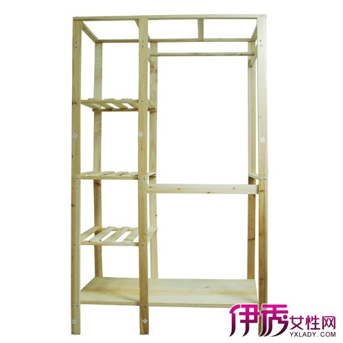 【DIY衣柜架子】【图】变废为宝DIY衣柜架子 