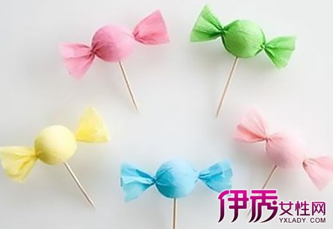 【图】皱纹纸手工制作大全 3种不同的制作方法