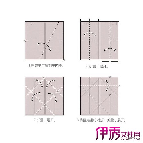 【图】怎么折戒指盒大全图解 快来学学给你女