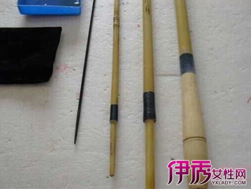 【图】怎么用竹竿做钓鱼竿 四个技巧教你自制独特钓鱼竿
