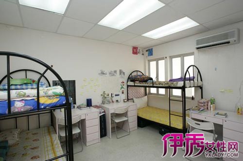 【学校用火车做宿舍】【图】最具创意学生宿舍