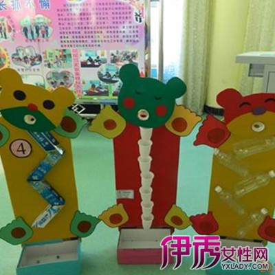 明道幼儿园自制玩具县市获奖