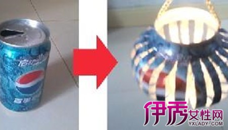 【图】可乐瓶怎么做灯笼 创意儿童灯笼制作方法