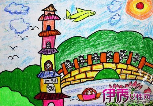 【图】欣赏美丽家乡绘画 一年四季景色诱人风景如画