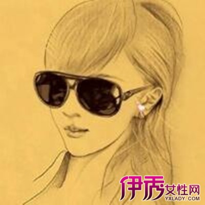 【图】展示唯美手绘素描头像图片 4个特征助你更了解素描