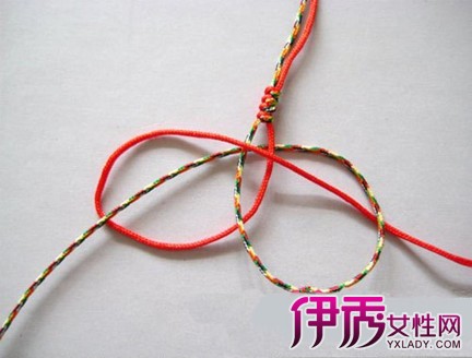 【三生绳手链编法图解】【图】三生绳手链编法
