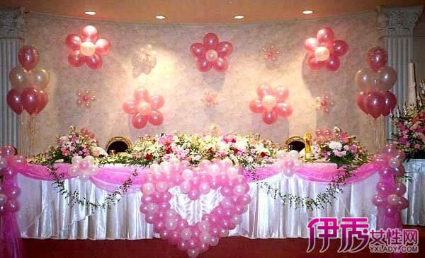 【生日气球布置图片】【图】创意的生日气球布