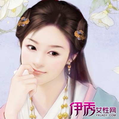 【图】欣赏手绘古装美女图片图片