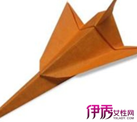 【飞机折纸】【图】飞机折纸怎么折 教你轻松