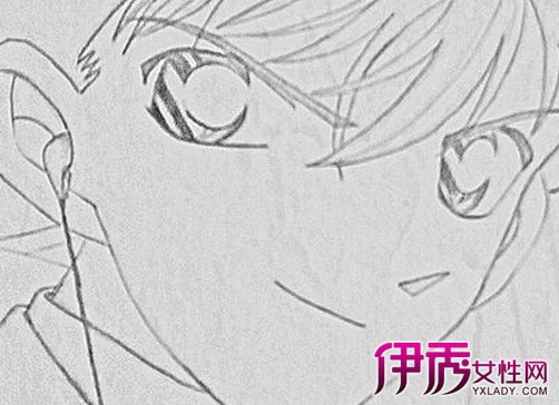 【手绘古风人物铅笔画】【图】手绘古风人物铅笔画图片