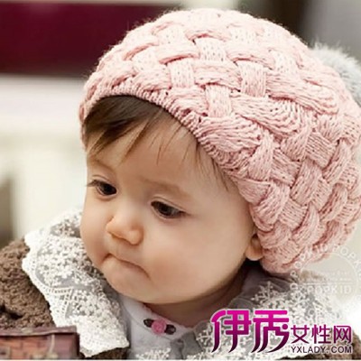 【婴儿毛线帽子图片】【图】欣赏美美哒婴儿毛