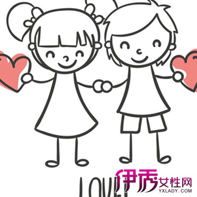 手绘情侣简笔画_ 简笔画 …手绘情侣头像简笔画,手绘 ...