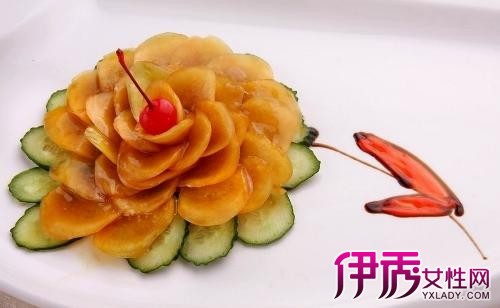 【图】萝卜雕花的方法 雕花萝卜的两大方法