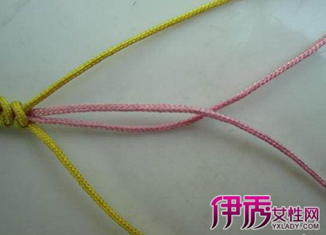 【图】颈绳编法大全图解 几个简单的步骤编出漂亮颈绳