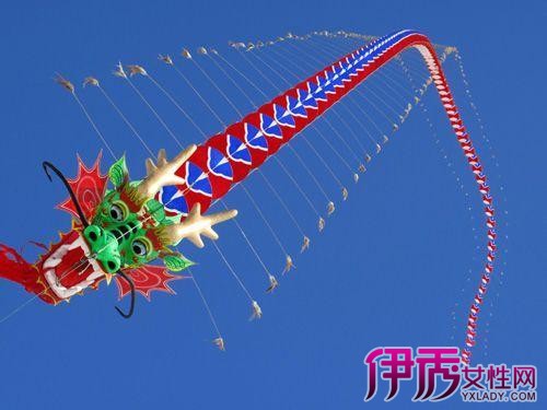 【长串风筝】【图】长串风筝制作方法 五个步