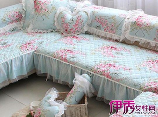 【布艺沙发套子图片大全】【图】布艺沙发套子