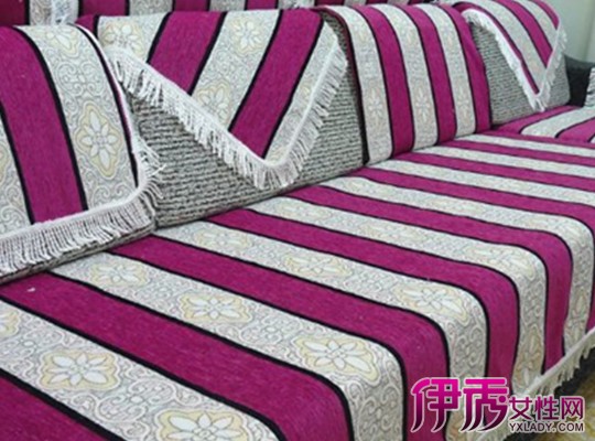 【布艺沙发套子图片大全】【图】布艺沙发套子