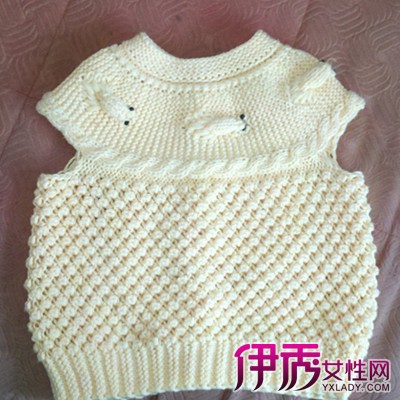 【儿童毛衣编织款式图案】【图】分析儿童毛衣