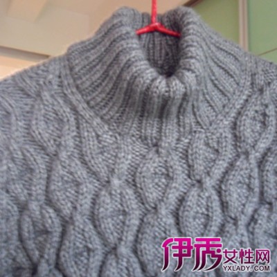 【男孩毛衣编织花样】【图】简析男孩毛衣编织