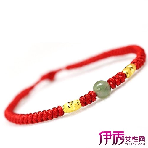 【红绳手链编织】【图】红绳手链编织教程 两种编法让你做出自己的个性手链_伊秀创意|yxlady.com