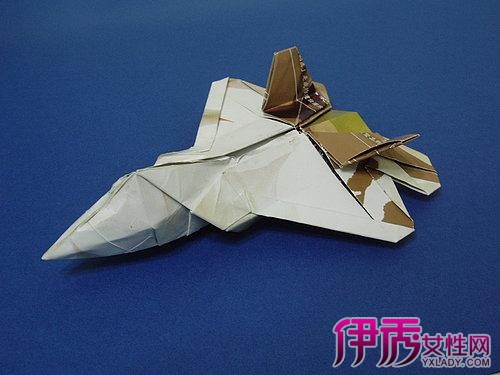 【图】折纸战斗机的折法 为你推荐两种酷炫的纸飞机