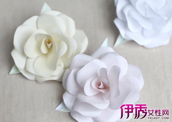 【最简单的大纸花折法】【图】最简单的大纸花