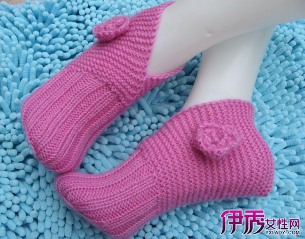 【图】简单毛线袜子织法图解 几个小诀窍教你如何织毛线袜子