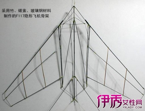 【图】三角风筝制作图解 教你两种方法轻松搞定