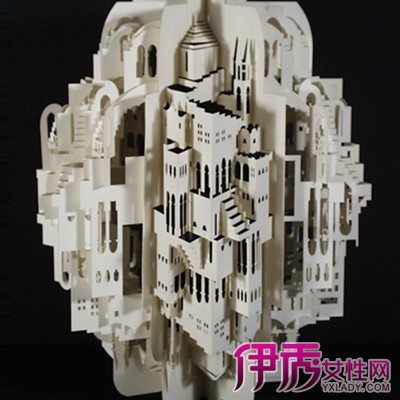 【图】折纸建筑图片欣赏 折纸6大材料的介绍